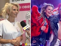 Dominika Tajner o spekulacjach na temat relacji Michała Wiśniewskiego i Mandaryny. Zna prawdę