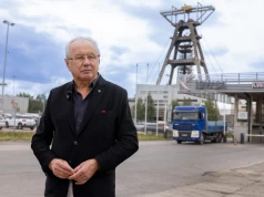 Od kamienicy w centrum Zabrza po kopalnię Budryk. Jerzy Markowski wziął nas w wyjątkową podróż