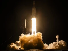 Falcon Heavy wyniósł na orbitę tajny ładunek