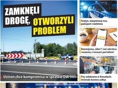 Najnowszy „Głos” już jest! Ważne sprawy i lokalne emocje