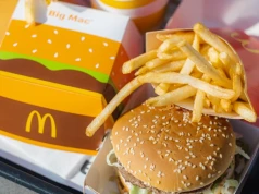 Ten sam Big Mac, ale inna cena. McDonald’s korzysta z algorytmów AI