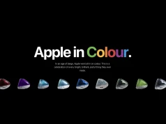 „Apple in Colour” – 341 kolorów produktów Apple z niemal 30 lat historii