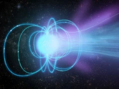Szybki rozbłysk gamma poprzedził powstanie magnetara?