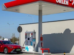 Orlen otworzył kolejną stację wodorową