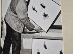60 twarzy elbląskiej kultury: Andrzej Szadkowski (odcinek 4)
