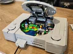 Złożyłem już LEGO PlayStation. To zestaw dla najbardziej cierpliwych fanów Sony
