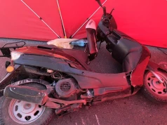 Tragiczny wypadek w gminie Kamień. Nie żyje 43-letni motorowerzyst