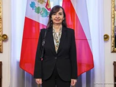Ambasador Peru w Polsce: "Konsulat w Toruniu stanowi pomost między naszym krajem a regionem"