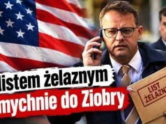 SZPAK: Romanowski to krętacz bez honoru. Z listem żelaznym ucieknie dalej!