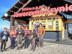 Beskid Sądecki na trzy dni. „Beskidziocy” dzielą się gotowymi trasami