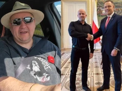 Wini uderza w Peję i Eldo za kontakty z Karolem Nawrockim: „J*bać ich”