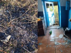 Drony naruszyły przestrzeń powietrzną Mołdawii. "Słychać było eksplozje"