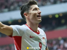 "Z przyzwoleniem Urbana". Gorąco po tym, co zrobił Robert Lewandowski