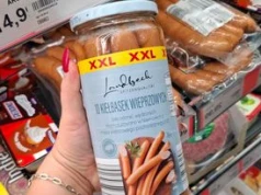 Wypatrzyła je w Aldi między serami a wędlinami. Skład mówi sam za siebie