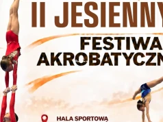 Rekordowa frekwencja podczas II Jesiennego Festiwalu Akrobatycznego w Nowej Wsi