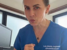 „Anioł śmierci” Jagielska wraca do gry. Mężuś też z ciepłą posadką