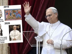 Papież proponuje artystom sojusz, żeby razem zwalczać nieludzką papkę z AI