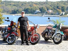 Billy Joel wyprzedaje ponad 70 motocykli. Niektóre to prawdziwe perełki, a wszystkie pójdą pod młotek bez ceny minimalnej!