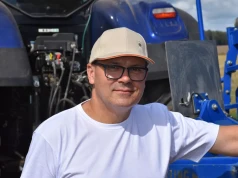 W orce był jednym z lepszych w Polsce. Dziś 167 ha uprawia bez pługa