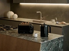 Kto powiedział, że elektryczny czajnik nie może być elegancki? I nie, tym razem nie zrobił go Smeg