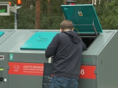 W Polsce powstał wyjątkowy PSZOK. Działa całą dobę, wystarczy zbliżyć kartę