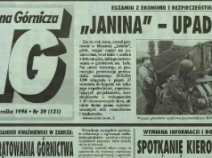 O polskich górnikach w czeskich kopalniach i o odchodzących na urlopy górnicze