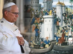 Poruszenie po słowach papieża. Internauci gotowi na krucjatę