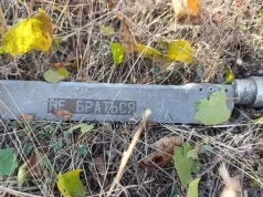 Mołdawia. Rosyjskie drony i rakiety wtargnęły w przestrzeń powietrzną kraju