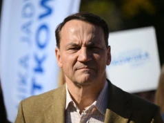 Radosław Sikorski wskazał „główne, a w zasadzie jedyne zadanie państwowe” prezydenta
