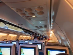 Wstrząsające relacje z samolotu Flydubai. Drugi pilot zaatakował siekierą, pasażerowie nie czekali