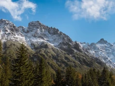 Walka z reklamozą. Wielki baner zasłonił Tatry