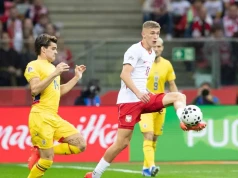 Największy wygrany zgrupowania. Zachwycił kibiców i Urbana - to przyszłość polskiej kadry?