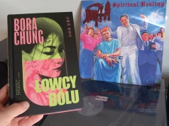 Duchowe lecznictwo, czyli “Łowcy bólu” Bory Chung