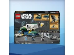 LEGO Star Wars Statek kosmiczny Jango Fetta za 212,96 zł (cena kat. 299,99 zł) w polskich sklepach
