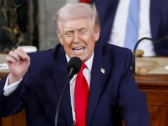 Trump zapowiada drastyczne zaostrzenie prawa