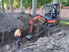 Spektakularne odkrycie w Żukowie. Badacze znaleźli dawny klasztor