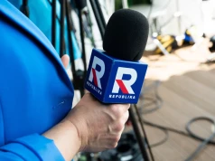 Polityk o wyrzuceniu ze studia TV Republika po kłótni i porównaniu do szczura. „Odznaka honorowa”