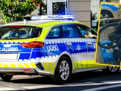 Policja wzięła na cel hulajnogi. W akcji lasery i specjalistyczna hamownia