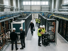 Wzrost miejsc pracy w centrach danych w Europie: Co to oznacza?