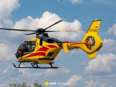 Poważny wypadek pod Tarnowem. Wiata runęła na 5-letnią dziewczynkę
