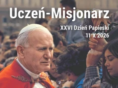 Jan Paweł II inspiruje do działania. Ruszają obchody XXVI Dnia Papieskiego w Rzeszowie