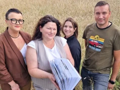 Zaczęli od ostatniej woli księdza Tadeusza Kolona