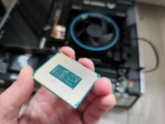 Intel opatentował świecący procesor. Nie chodzi tylko o wygląd