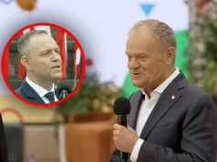 Tusk opublikował TĘ fotkę i kilka słów. Co za szpila w Nawrockiego! „Słabo, ale za swoje”