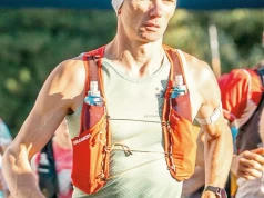 Nasz człowiek w Maratonie Trzech Jezior