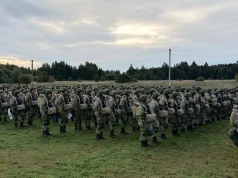 Manewry wojskowe w Rosji. Ćwiczono atak na sąsiednie państwo