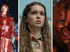 Serial Carrie to nowa adaptacja horroru Kinga. Dołączyła do filmów