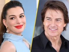 Publiczność powiedziała swoje. Anne Hathaway pokonała Toma Cruise'a