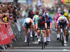 Sparkassen Münsterland Giro 2026: Olav Kooij najlepszym ze sprinterów