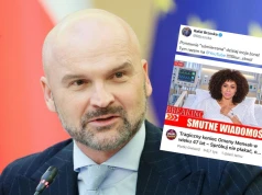 Rafał Brzoska pokazuje kolejną reklamę-oszustwo, tym razem o śmierci jego żony: "s***stwo"